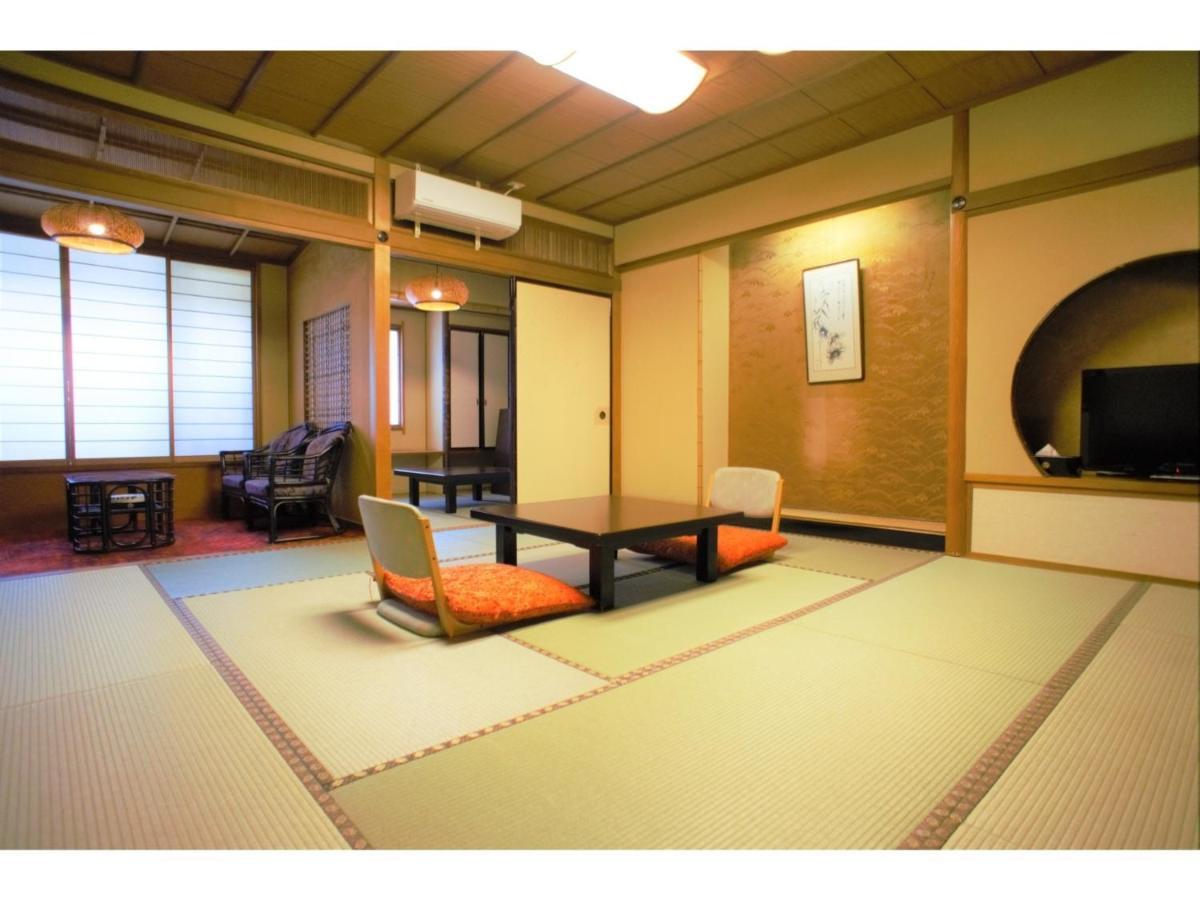 Yamashiro Onsen Yuzankaku - Vacation Stay 86432V คากะ ภายนอก รูปภาพ