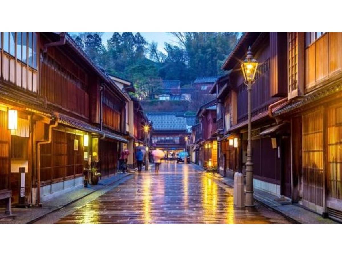 Yamashiro Onsen Yuzankaku - Vacation Stay 86432V คากะ ภายนอก รูปภาพ