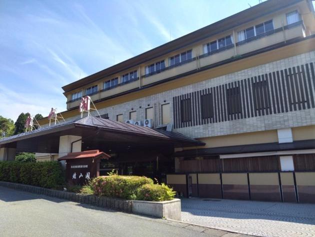 Yamashiro Onsen Yuzankaku - Vacation Stay 86432V คากะ ภายนอก รูปภาพ