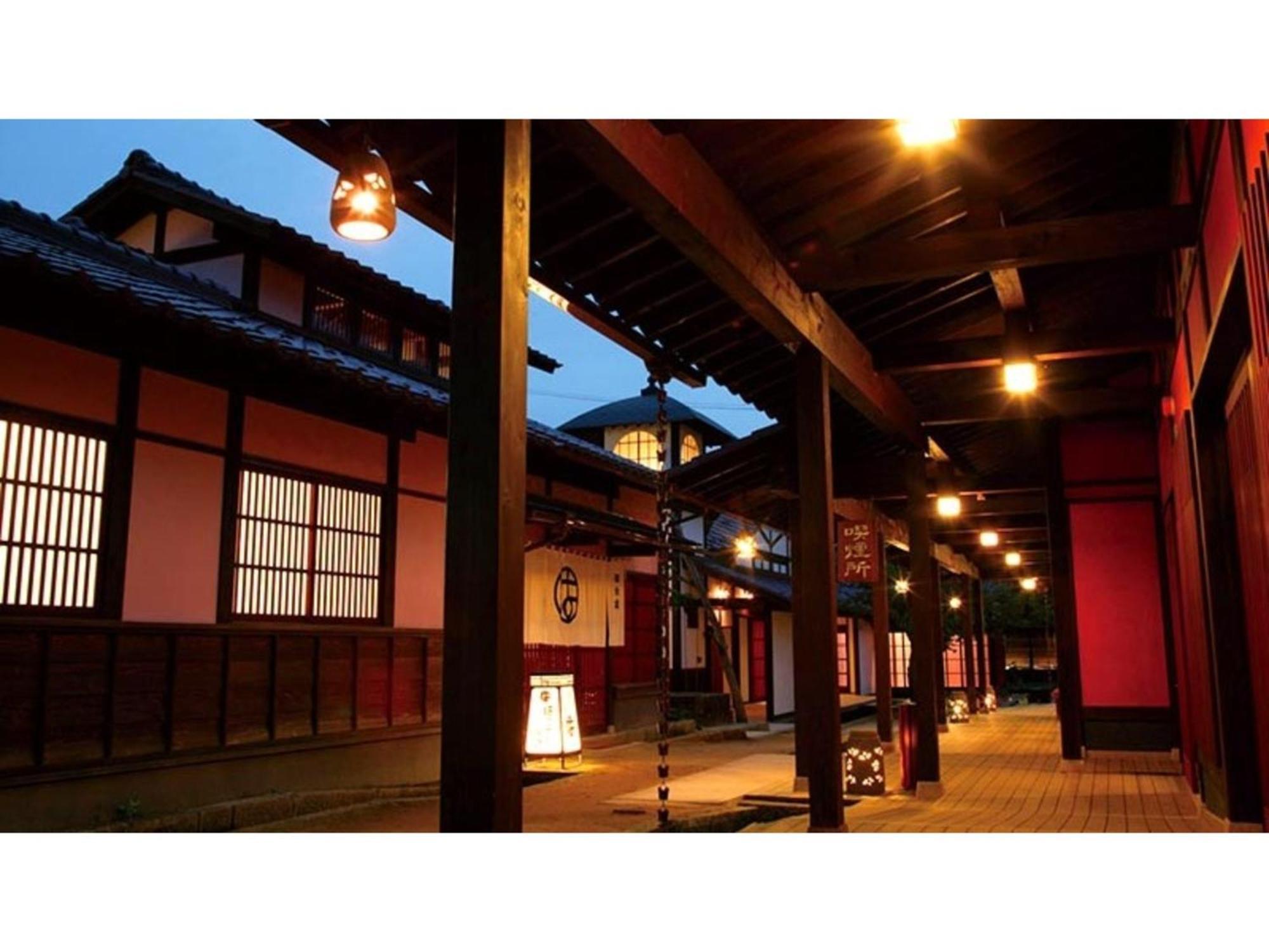 Yamashiro Onsen Yuzankaku - Vacation Stay 86432V คากะ ภายนอก รูปภาพ